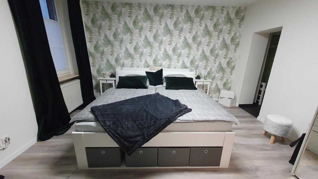 Ferienwohnung Charming Oldtown City Worms Exterior foto