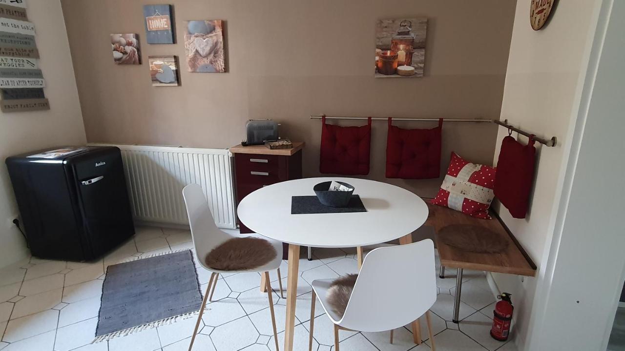 Ferienwohnung Charming Oldtown City Worms Exterior foto
