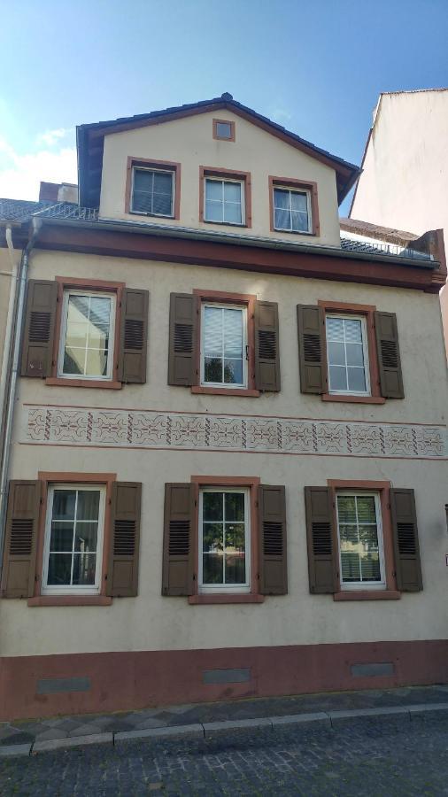 Ferienwohnung Charming Oldtown City Worms Exterior foto