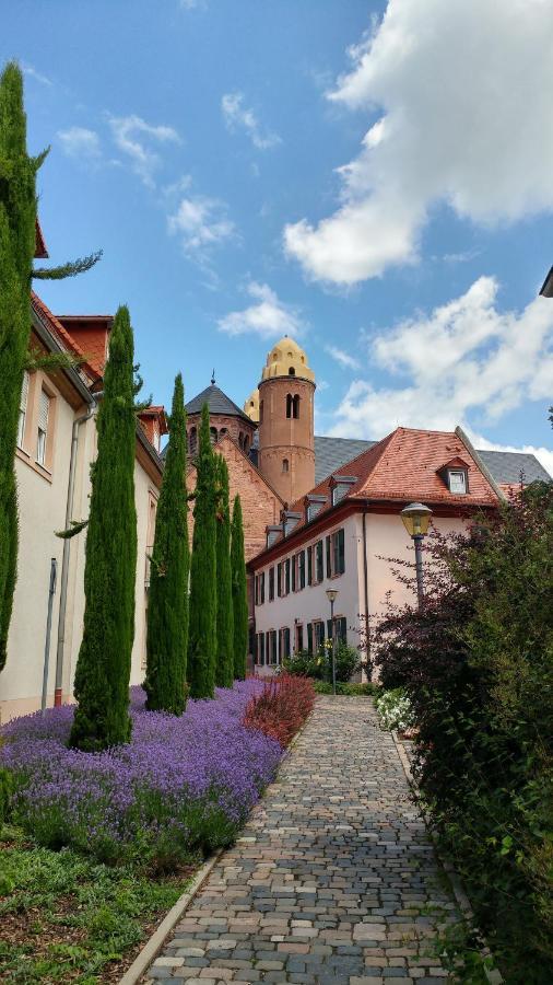 Ferienwohnung Charming Oldtown City Worms Exterior foto