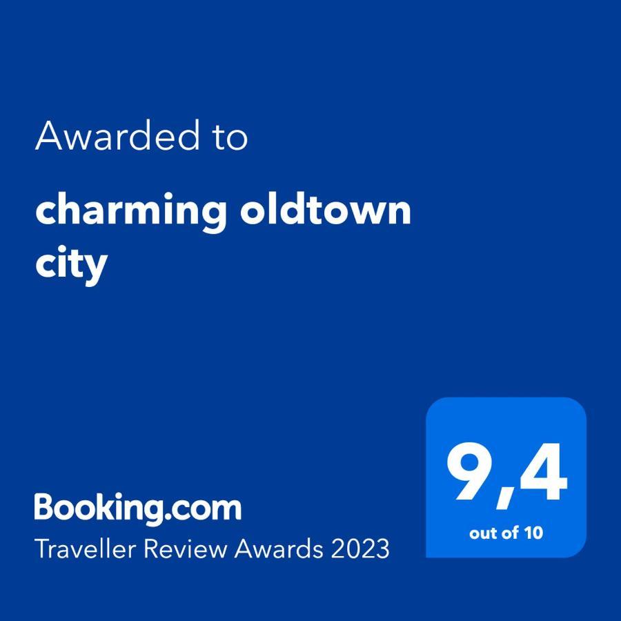 Ferienwohnung Charming Oldtown City Worms Exterior foto